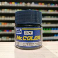 ราคา สี Mr.COLOR no.328 BLUE FS15050 @ INTOYS​ KORAT​ (1939116073)