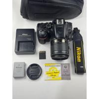 ราคา กล้องมือสอง Nikon D5500 + Lens Nikon 18-55mm F3.5-5.6 G VR (54609429800)