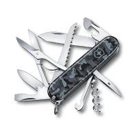 ราคา มีดพับ Victorinox 91mm huntsman Navy camouflage เครื่องมือ (22782258774)