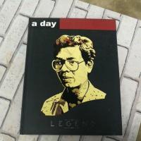 ราคา หนังสือมือสอง # หนังสือหายาก a day Legend (ปกแข็ง) (11013157107)