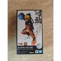 ราคา Bandai SHF Naruto Shippuden: ฟิกเกอร์ Naruto Uzumaki BS Edition Best Selection (42681592189)