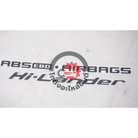 ราคา สติ๊กเกอร์ ฝาท้าย อีซูซุ ดีแม็ก ปี 2007-2011 "HI-Lander" สีลาย ISUZU D-MAX 2007-2011 โกดังอะไหล่ยนต์ อะไหล่ยนต์ รถยนต์ (21682570514)