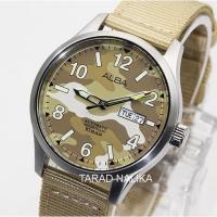 ราคา นาฬิกา ALBA Millitary Automatic AL4271X1 (ของแท้ รับประกันศูนย์) Tarad Nalika (20325313859)