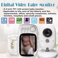 ราคา VB603 baby monitor Wireless Video baby monitor อุปกรณ์ดูแลเด็ก HD baby monitor (58162815791)