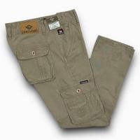 ราคา ORIGINAL LEECUISER LONG CARGO PANTS//กางเกงขายาวผู้ชาย (52158690664)