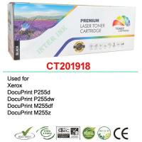 ราคา ตลับหมึก Fuji Xerox DocuPrint P255d / P255dw (CT201918) สีดำ Full Color (6560327571)