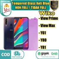 ราคา Anti Blue Wiko View Prime Max Y61 Y80 Y81 กระจกนิรภัย YES Anti-Scratch Anti-รังสี Blue Light Glass (40825866510)