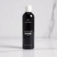ราคา THE BODY SHOP [เดอะบอดี้ช็อป] Scented Body Lotion, Black Musk, 250ml, 1pc / Korean Body Lotion / Rich Moisture by Prettia (47362849669)
