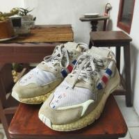 ราคา รองเท้าวิ่งแบรนด์ Adidas Nitejogger มือสอง sz 42 (26704027681)
