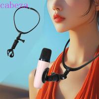 ราคา ขาตั้งไมค์แขวน CABEZA, ตัวยึดไมโครโฟนคอมืออาชีพที่มั่นคง, Stay Brace แบบแขวน Easy Setup สะดวกวงเล็บไมโครโฟนถ่ายทอดสด (48211515461)