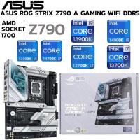 ราคา MAINBOARD (เมนบอร์ด) ASUS ROG STRIX Z790-A GAMING WIFI (DDR5) (SOCKET LGA 1700) (ATX) (57210680378)