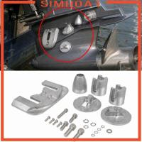 ราคา [Simhoa1] 888761Q02 888761Q04 Marine Boat Anode Kit ฮาร์ดแวร์กันสนิมประสิทธิภาพสูง (52212799186)
