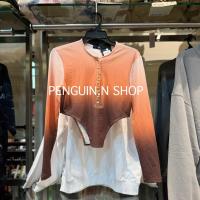 ราคา CPS CHAPS เสื้อครอป ของแท้ % มีถุงกระดาษ ราคาป้าย 890 (51555863182)