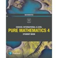 ราคา Pearson Edexcel International a Level Mathematics Pure 4 Mathematics Student Book (Edexcel International a Level) (25340859731)
