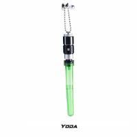 ราคา GASHAPON STAR WARS LIGHTSABER KEYHOLDER REBOOT (1805380247)