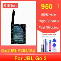 ราคา ลําโพงบลูทูธใหม่เอี่ยม Battery Go2 MLP284154 สําหรับ JBL Go 2 (43481685424)