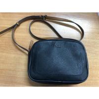 ราคา Crossbody สีดำ แบรนด์ ELLE มือสองของแท้ (20132633897)