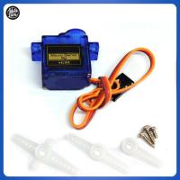ราคา WL| SG90 Micro Servo Motor TowerPro 9G RC หุ่นยนต์เฮลิคอปเตอร์เครื่องบินเรือควบคุมใหม่ (46709883982)