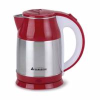 ราคา กาต้มน้ำไฟฟ้า HANABISHI HMK-6102 1.8ลิตร (7341349845)