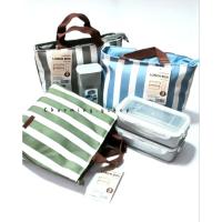 ราคา LocknLock Lunch Box Set ชุดกล่องอาหารพร้อมขวดน้ำและกระเป๋าเก็บอุณหภูมิ (23868609515)