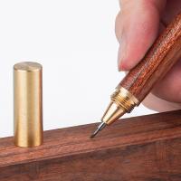 ราคา Ooidshop 1 PCS งานไม้เครื่องหมายปากกา Solid Carpenter ดินสอ Construction Marker Home Housedhold DIY (53860769821)