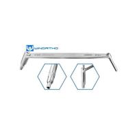 ราคา Univeral Drill Guide double drill sleeves veterinary orthopedic instruments pet animal surgical BO (53407125607)