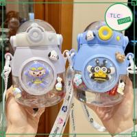ราคา ZC 007 ขวดน้ําดื่มสําหรับเด็ก / ขวดน้ําดื่มตัวอักษรน่ารัก / ขวดน้ําดื่มป้องกันการรั่วไหล (29287643037)
