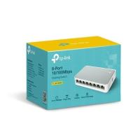 ราคา TP-LINK ฮับสวิตช์ 8 พอร์ต TL-SF1008D SF 1008 D 1008D (43381583829)