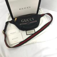 ราคา Like new Gucci belt bag mini size (1794526088)