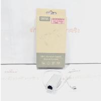ราคา ตัวแปลง USB 3.0+(อะแดปเตอร์ TYPE-C) TO LAN Gigabit (Y-3464A) UNITEK (ออกใบกำกับภาษีได้) (18325006687)