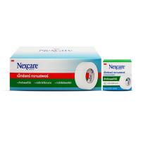 ราคา 3M Nexcare Transpore เทปใส (1/2 นิ้วx10 หลา) กล่อง 1 ม้วน (51009539928)