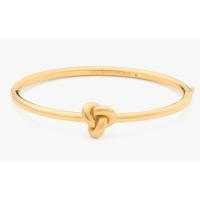 ราคา [พร้อมส่งจากไทย] กำไล Kate Spade Sailor's Knot Hinge Bangle ของแท้ (28157908174)