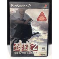 ราคา แผ่นแท้ [PS2] Samurai Dou 2 (Japan) (SLPM-65380 I 74209) Way of the Samurai 2 (9560375180)