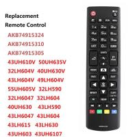 ราคา สมาร์ททีวี AKB มือสอง74915324 สําหรับ LG Smart LED LCD TV รีโมทคอนโทรล AKB74915310 ลูกชาย74915305 43UH610V, 50UH635V, 32LH604V, 40UH630V, 43LH604V, 49LH604V, 55UH605V, 32LH590, 32LH6047 (47761349724)
