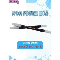 ราคา (UNIT) BLACK SNOWMAN MARKERS (ฟรี BONUS) (28865809743)