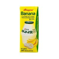 ราคา บิงกือเร นมกล้วยหอม Binggrae Banana Milk 200ml. (58061659917)
