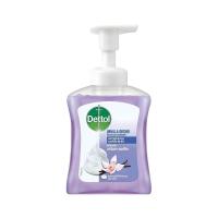 ราคา เดทตอล โฟมล้างมือวานิลลาออร์คิส Dettol Vanilla Orchid Foaming Hand Wash 250ml. (41130389921)