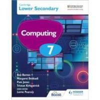 ราคา Cambridge Lower Secondary Computing 7 Student's Book [Paperback] (28774750603)
