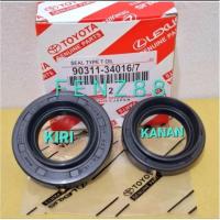 ราคา AXLE SEAL DRIVE SHAFT CV JOINT COROLLA GL AE80 COROLLA SE EE80 MANUAL M/T 1SET (46311831573)