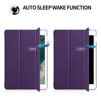 ราคา เคส สำหรับ iPad Air 1 smart case มีแม่เหล็ก เปิด-ปิดอัตโนมัติ บางและเบา ไอแพดแอร์ 1 case (3302786712)