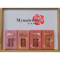ราคา Nee Cara Juice Liquid Blush #N329 นีคาร่า บรัช ปัดแก้ม เนื้อน้ำ (20986372074)
