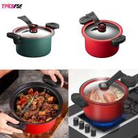 ราคา หม้อความดัน TPKSF, หม้อทําอาหารหม้อสตูว์ 3.5 ลิตร, มัลติฟังก์ชั่น Micro Non-Stick เครื่องครัวหม้อหุงข้าวเตาแม่เหล็กไฟฟ้าเตาแก๊ส (26291564763)