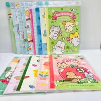 ราคา สมุดปกอ่อน ลายการ์ตูน สมุดโน๊ตจดบันทึกข้อความ สมุดฝึกเขียน ราคา / 1เล่ม (55905163305)