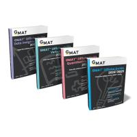 ราคา C321 9781394260126 GMAT OFFICIAL GUIDE 2024-2025 BUNDLE: BOOKS + ONLINE QUESTION BANK (28253608275)