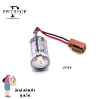 ราคา แบตเตอร์รี่ER3V3.6V แบตเตอร์รี่ลิเธียม PLC รุ่นแจ็คน้ำตาล สินค้าใหม่พร้อมส่ง (26453772364)