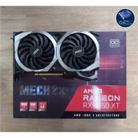 ราคา การ์ดจอ AMD RADEON RX6650XT สภาพดีหลายรุ่น (20334181948)