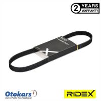 ราคา สายพานพัดลม AC, V Belt AC, BMW E46 E39 เครื่องยนต์ M52 M54, 5PK 865 (RIDEX 305P0026) (46912741052)