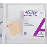 ราคา Aquacel Foam/Aquacel โฟม/อควาเซลโฟม/โฟมปิดแผลAquacel/แผ่นแปะแผลกดทับ/โฟมปิดแผลกดทับ/ขนาด10x10cm (5841603172)