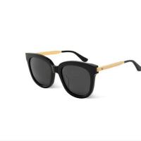 ราคา GAMT แว่นกันแดด พร้อมส่ง Retro HD Sunglasses Fashion Wayfarer Eyeglasses Fashion. (301176637)