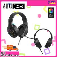 ราคา หูฟังเกมมิ่งส์ ALTEC LANSING ALGH9602 HEADSET GAMING JACK 3.5MM. + USB RGB LED เปิดบิล Vat ได้ พร้อมส่ง (16695749182)